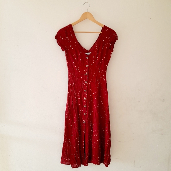 ● O' Neill | Rina Star Midi Dress - Picture 3 of 16